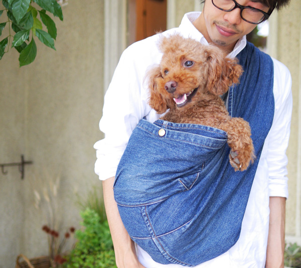 おしゃれで便利な犬のキャリーバッグ特集！！ | DogHuggy